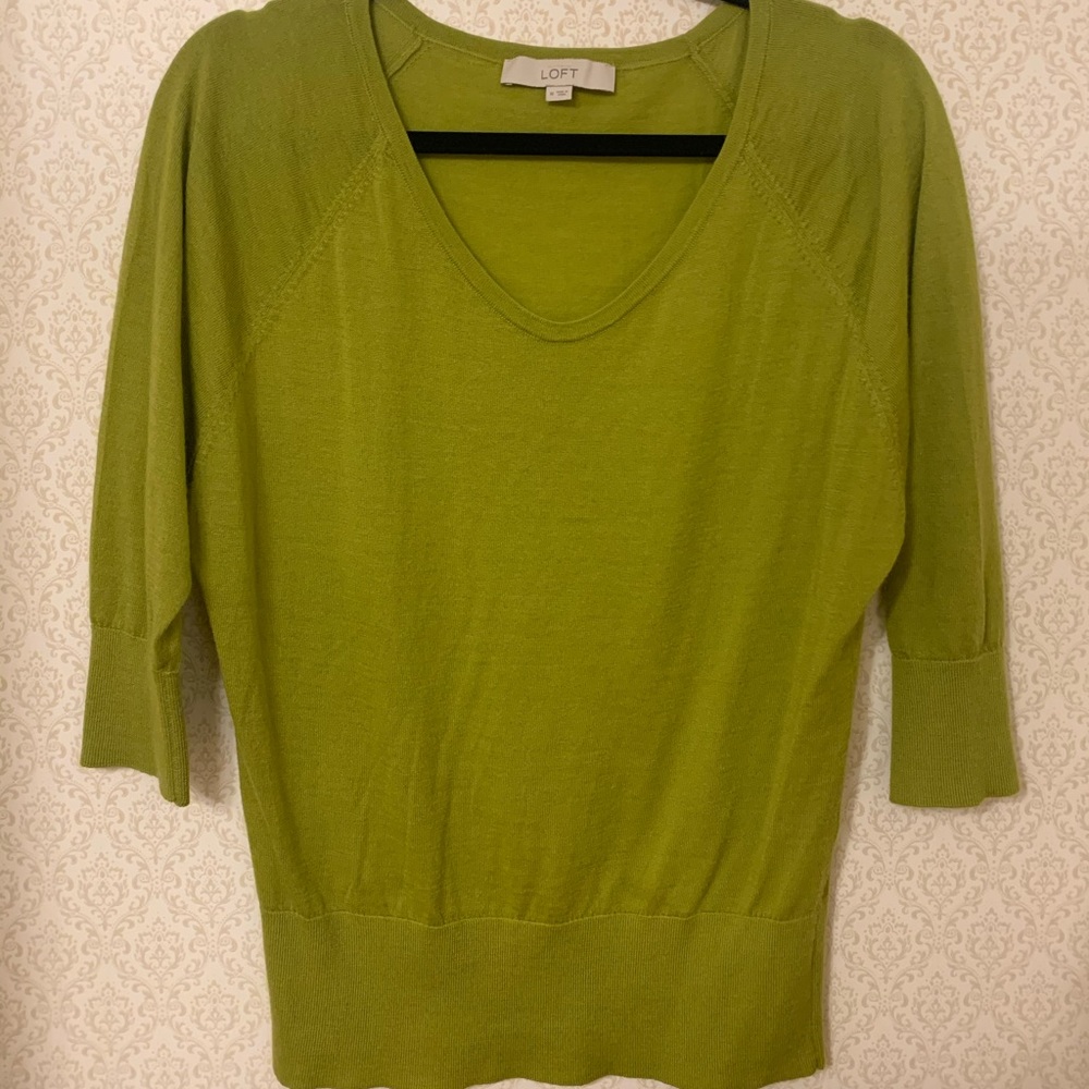 Jcrew sweater